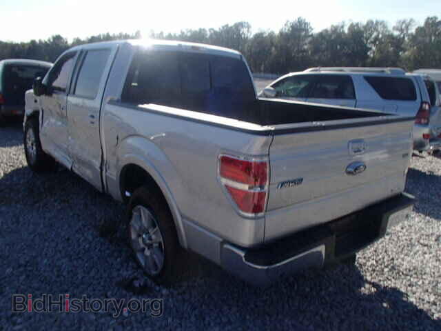 2013 FORD F150 - VIN: 1FTFW1CF6DFB80358 - Photo 3