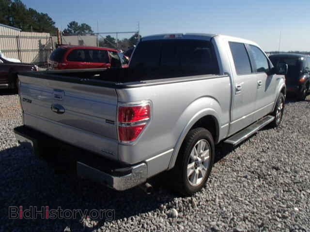 2013 FORD F150 - VIN: 1FTFW1CF6DFB80358 - Photo 4
