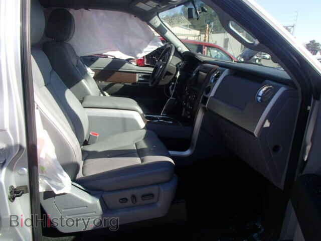 2013 FORD F150 - VIN: 1FTFW1CF6DFB80358 - Photo 5