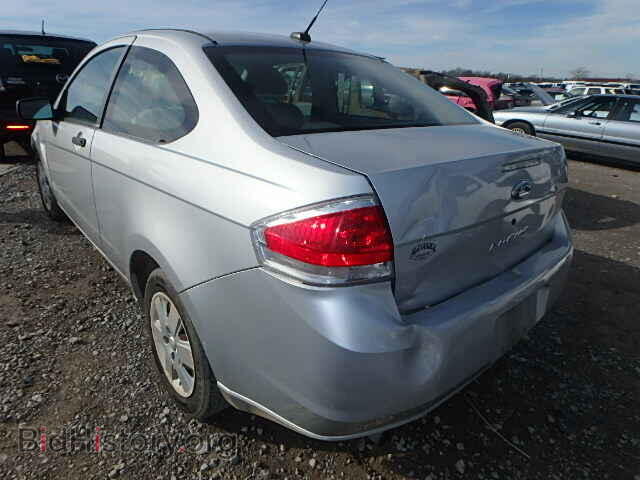 2008 FORD FOCUS - VIN: 1FAHP32N98W155329 - Фото 3