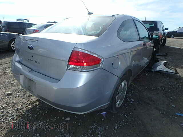 2008 FORD FOCUS - VIN: 1FAHP32N98W155329 - Фото 4