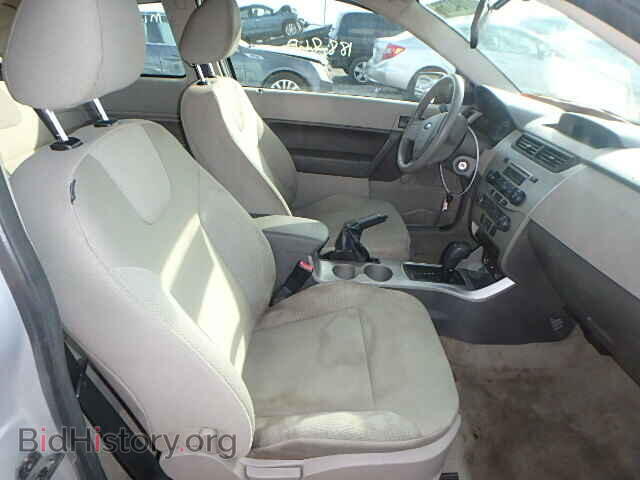 2008 FORD FOCUS - VIN: 1FAHP32N98W155329 - Фото 5