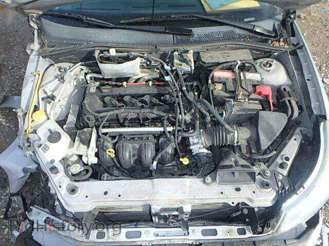 2008 FORD FOCUS - VIN: 1FAHP32N98W155329 - Фото 7