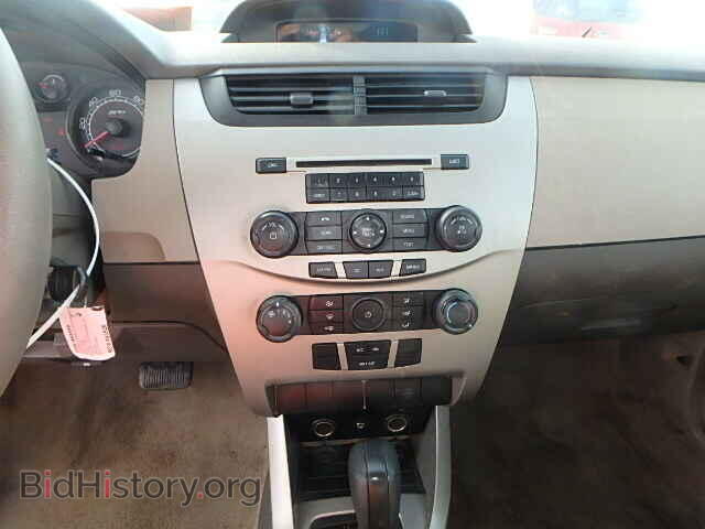 2008 FORD FOCUS - VIN: 1FAHP32N98W155329 - Фото 9