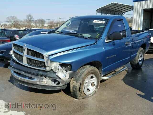 2005 DODGE RAM 1500 - VIN: 1D7HA16K35J608911 - Фото 2