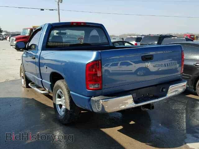 2005 DODGE RAM 1500 - VIN: 1D7HA16K35J608911 - Фото 3
