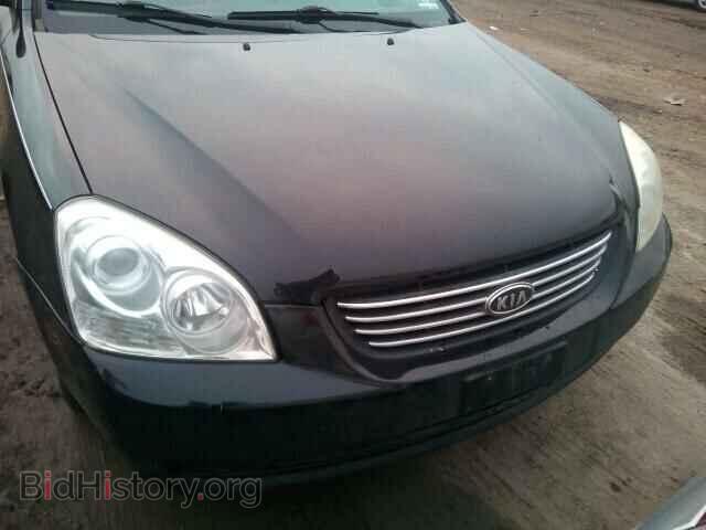 2007 KIA OPTIMA - VIN: KNAGE123175110675 - Фото 10
