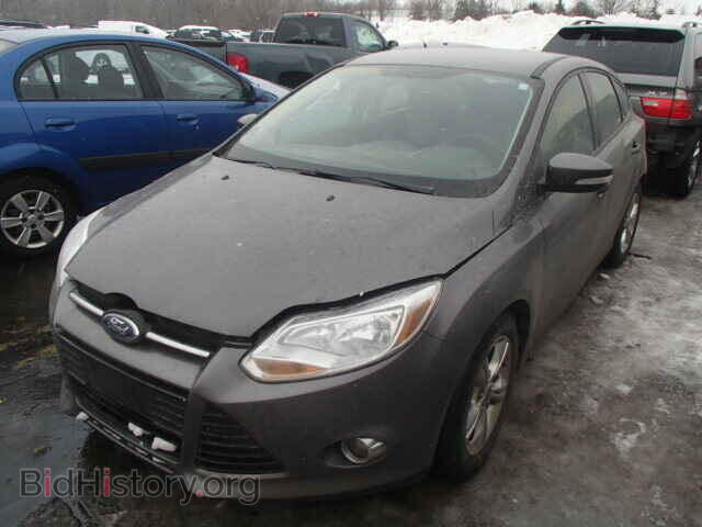 2012 FORD FOCUS - VIN: 1FAHP3K20CL187425 - Photo 2