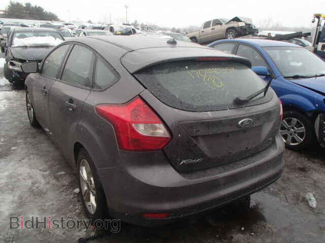 2012 FORD FOCUS - VIN: 1FAHP3K20CL187425 - Photo 3