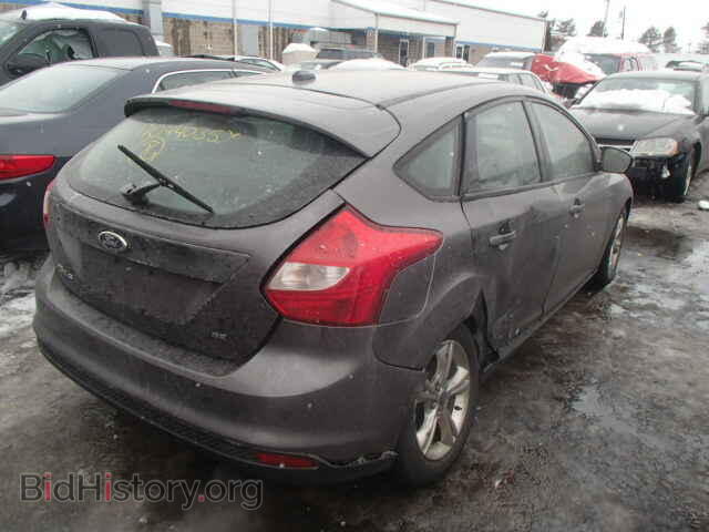 2012 FORD FOCUS - VIN: 1FAHP3K20CL187425 - Photo 4