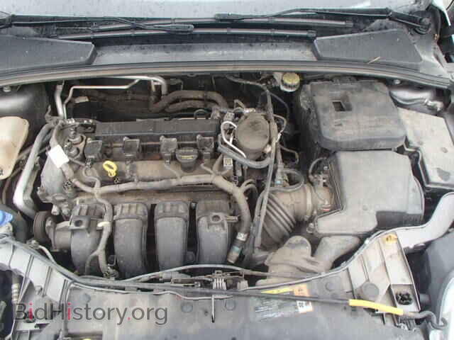 2012 FORD FOCUS - VIN: 1FAHP3K20CL187425 - Photo 7