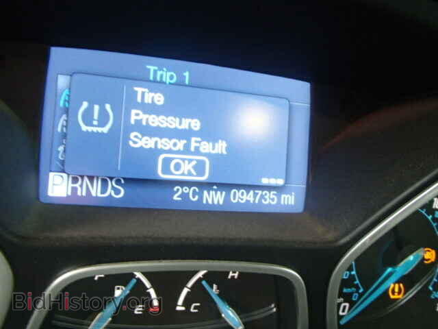 2012 FORD FOCUS - VIN: 1FAHP3K20CL187425 - Photo 8