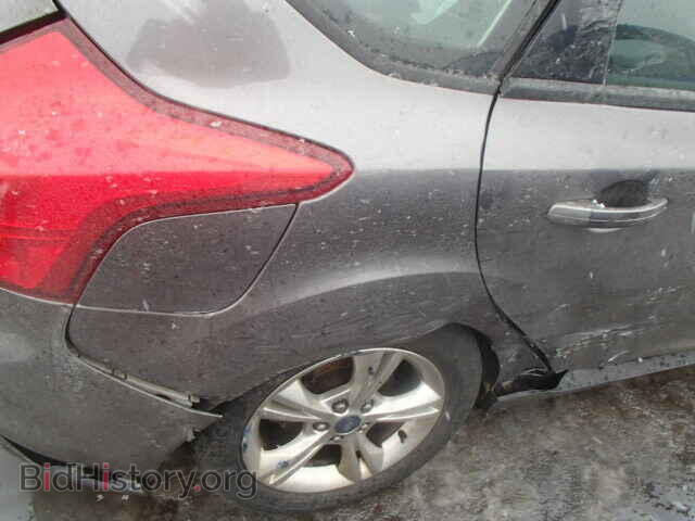 2012 FORD FOCUS - VIN: 1FAHP3K20CL187425 - Photo 9