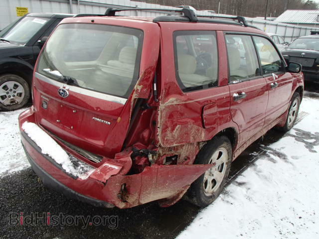 2006 SUBARU FORESTER - VIN: JF1SG63696H714653 - Фото 4