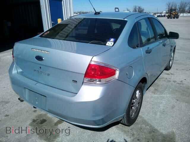 2008 FORD FOCUS - VIN: 1FAHP35N28W233106 - Фото 4