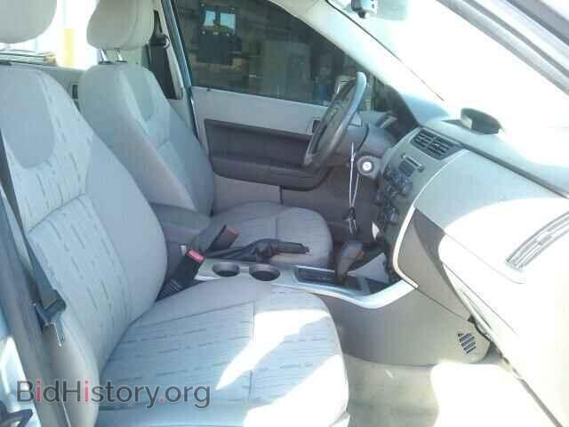 2008 FORD FOCUS - VIN: 1FAHP35N28W233106 - Фото 5