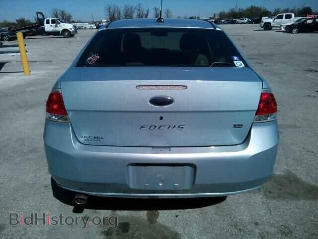 2008 FORD FOCUS - VIN: 1FAHP35N28W233106 - Фото 10