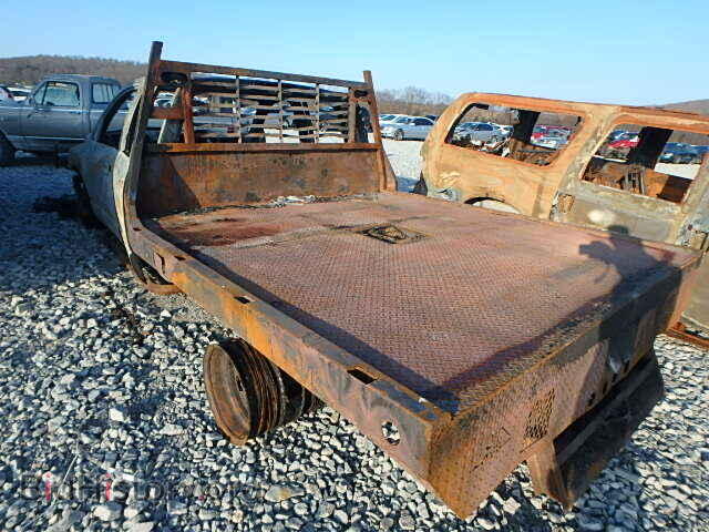 2008 DODGE RAM 3500 - VIN: 3D7MX48A78G102233 - Фото 3