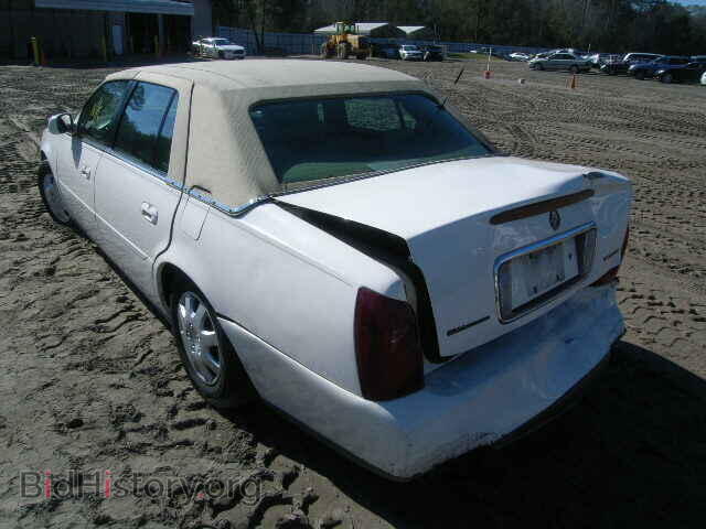 2001 CADILLAC DEVILLE - VIN: 1G6KD54Y61U109182 - Фото 3