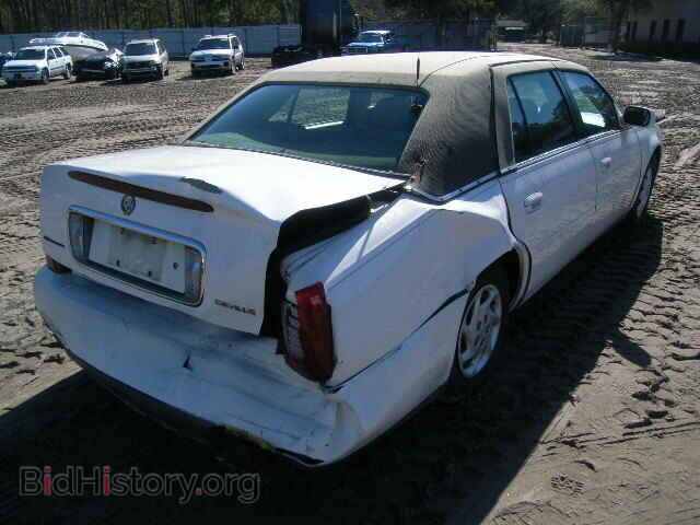 2001 CADILLAC DEVILLE - VIN: 1G6KD54Y61U109182 - Фото 4