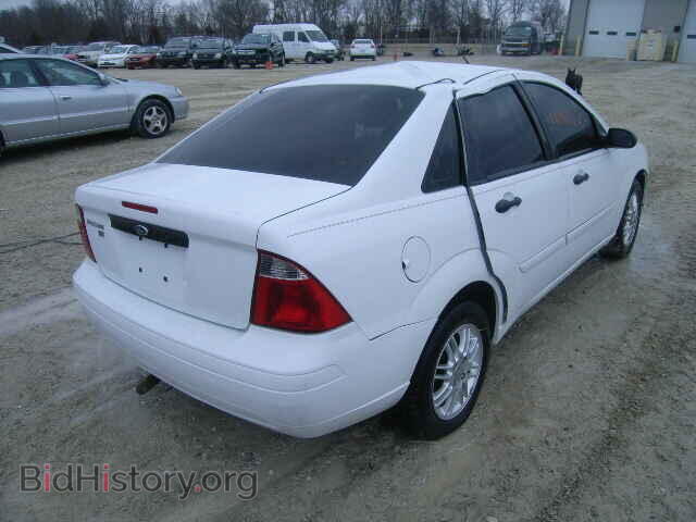 2007 FORD FOCUS - VIN: 1FAFP34N67W136241 - Фото 4