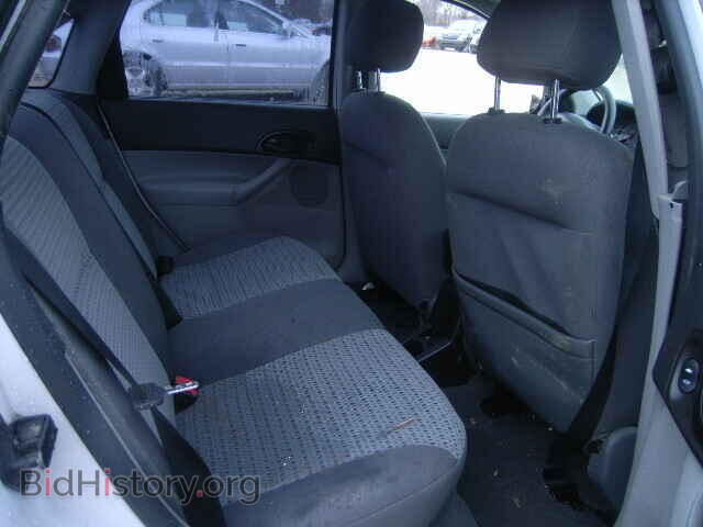 2007 FORD FOCUS - VIN: 1FAFP34N67W136241 - Фото 6