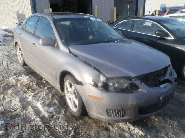 Photo 1YVHP80C685M27392 - MAZDA 6 2008