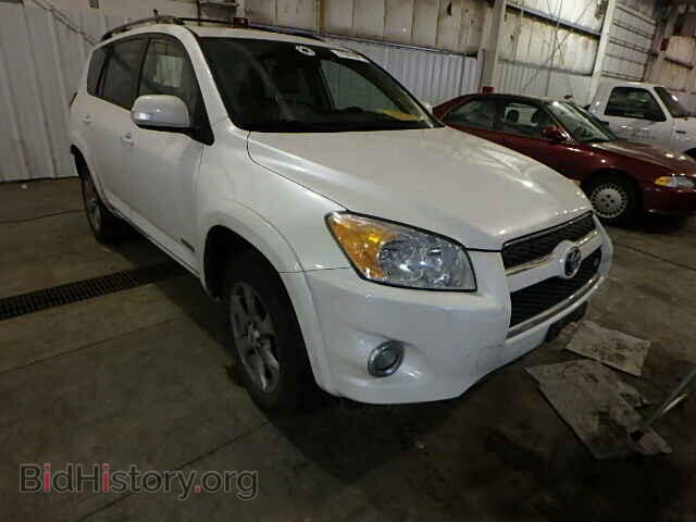 Фотография 2T3DK4DV1BW053572 - TOYOTA RAV4 2011