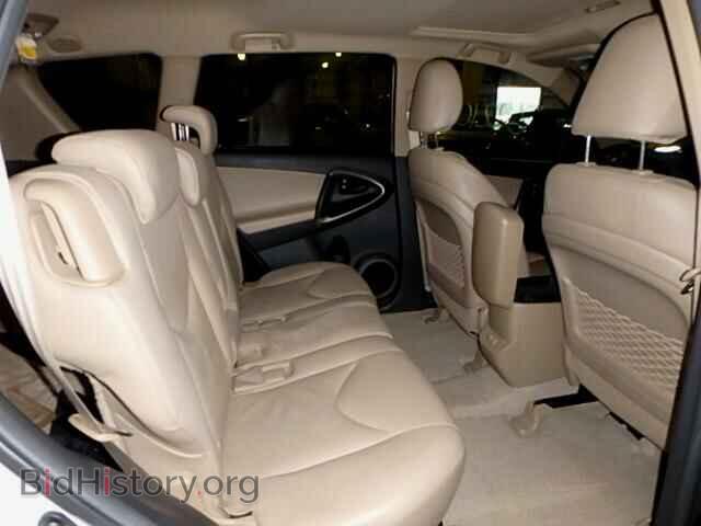 2011 TOYOTA RAV4 - VIN: 2T3DK4DV1BW053572 - Фото 6
