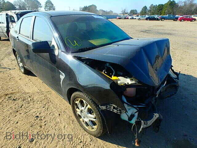 Photo 1FAHP35N28W203281 - FORD FOCUS 2008