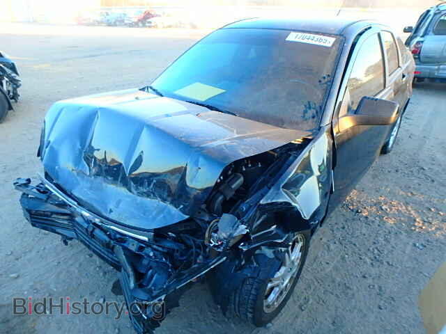 2008 FORD FOCUS - VIN: 1FAHP35N28W203281 - Фото 2