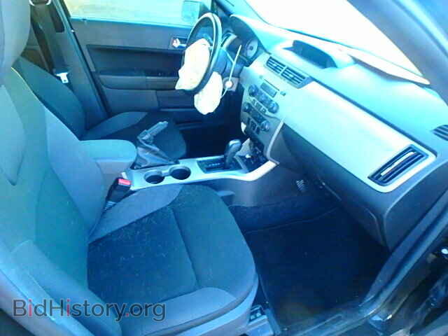 2008 FORD FOCUS - VIN: 1FAHP35N28W203281 - Фото 5