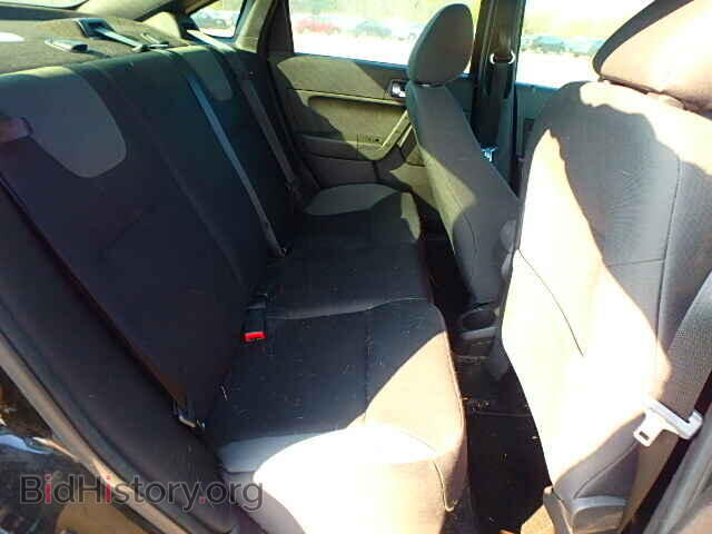 2008 FORD FOCUS - VIN: 1FAHP35N28W203281 - Фото 6