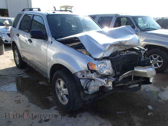 Photo 1FMCU0D71BKB36679 - FORD ESCAPE 2011