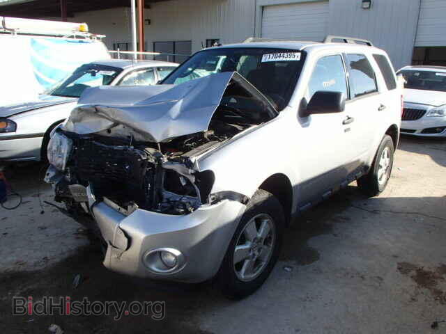 2011 FORD ESCAPE - VIN: 1FMCU0D71BKB36679 - Photo 2