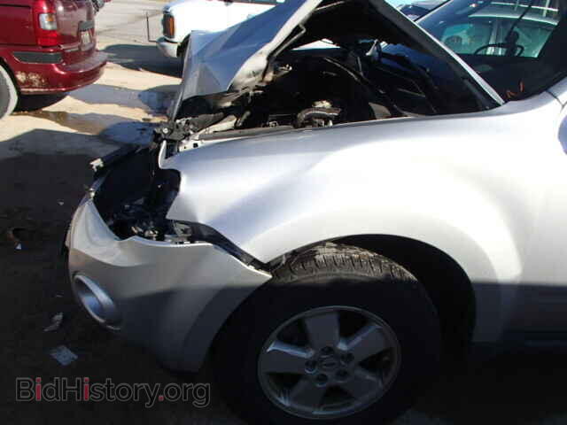 2011 FORD ESCAPE - VIN: 1FMCU0D71BKB36679 - Photo 9