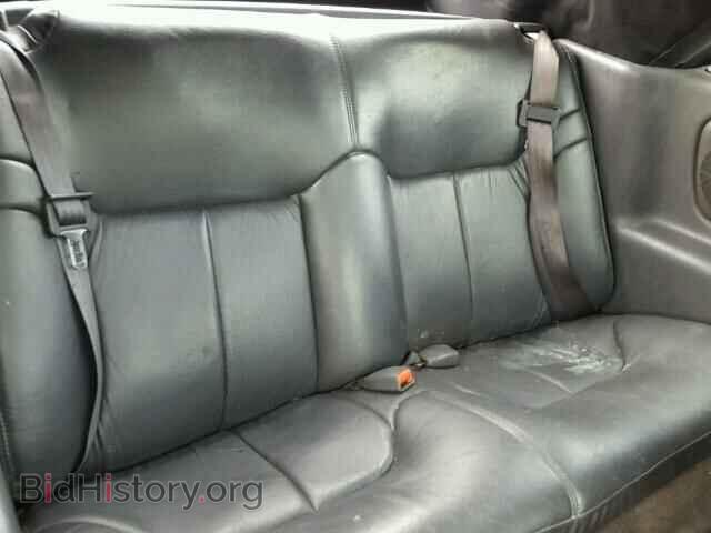 1998 CHRYSLER SEBRING - VIN: 3C3EL55HXWT267297 - Фото 6