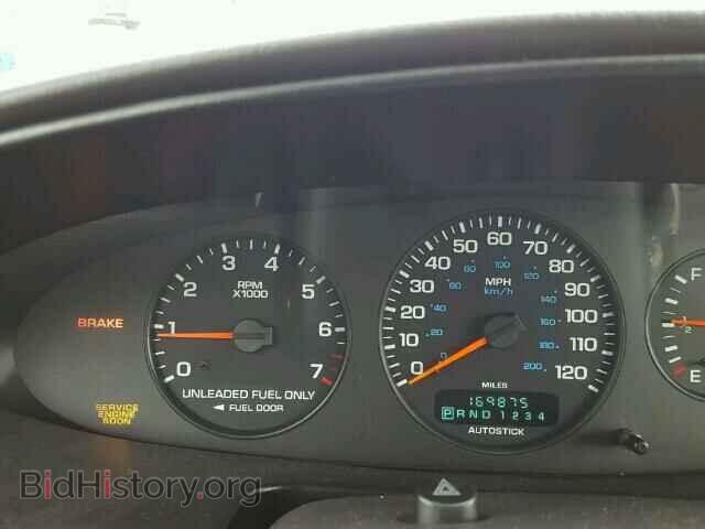 1998 CHRYSLER SEBRING - VIN: 3C3EL55HXWT267297 - Фото 8