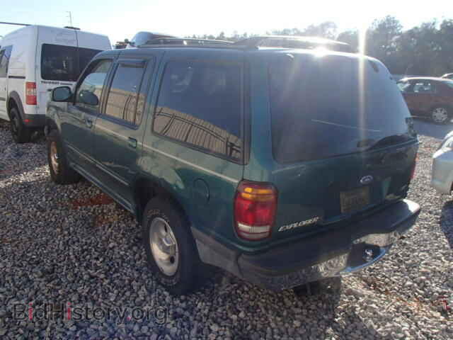 1998 FORD EXPLORER - VIN: 1FMZU32E1WUD03629 - Photo 3