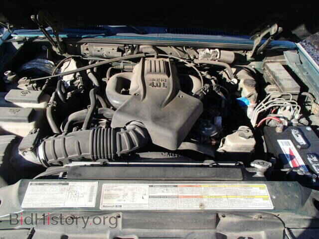 1998 FORD EXPLORER - VIN: 1FMZU32E1WUD03629 - Photo 8