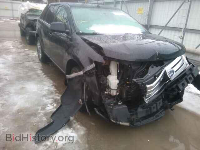 Фотография 2FMDK49CX8BB46332 - FORD EDGE 2008