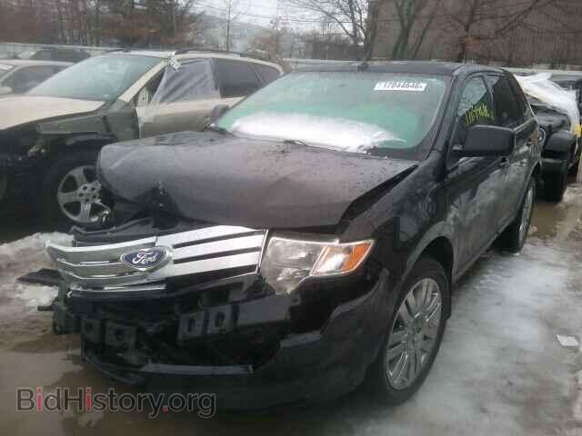 2008 FORD EDGE - VIN: 2FMDK49CX8BB46332 - Фото 2