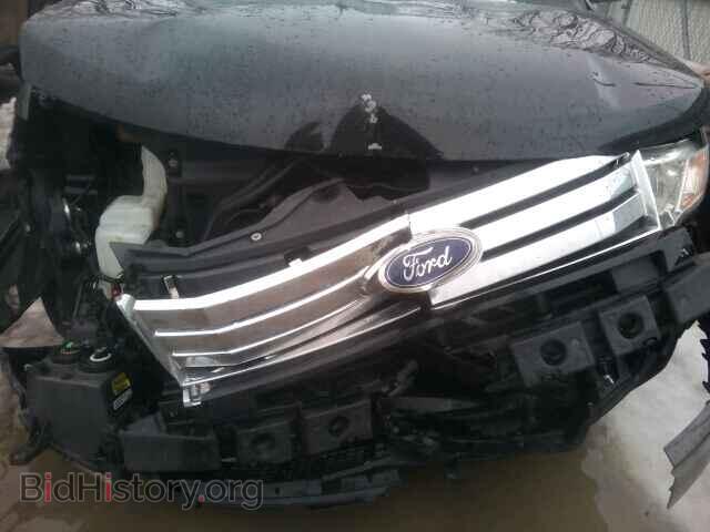 2008 FORD EDGE - VIN: 2FMDK49CX8BB46332 - Фото 7