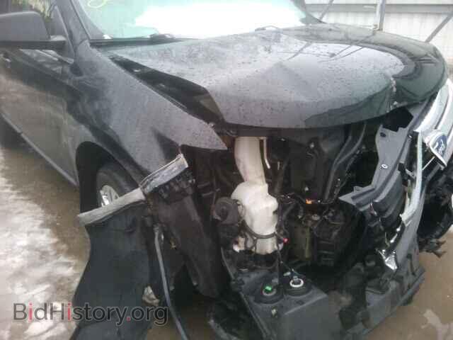2008 FORD EDGE - VIN: 2FMDK49CX8BB46332 - Фото 9