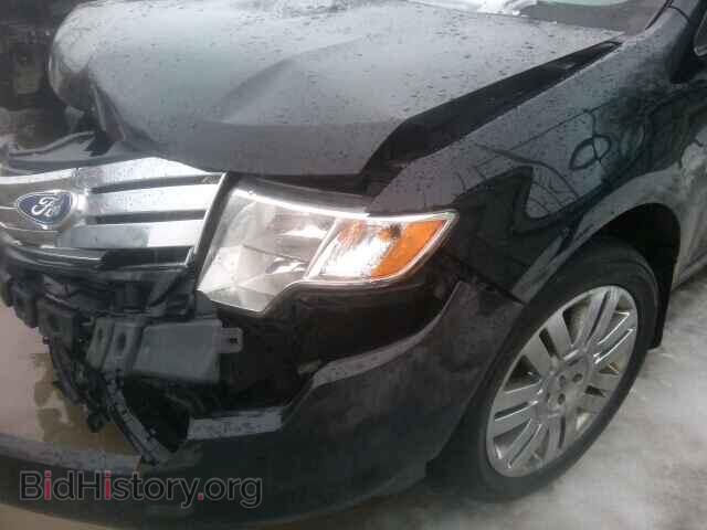 2008 FORD EDGE - VIN: 2FMDK49CX8BB46332 - Фото 10