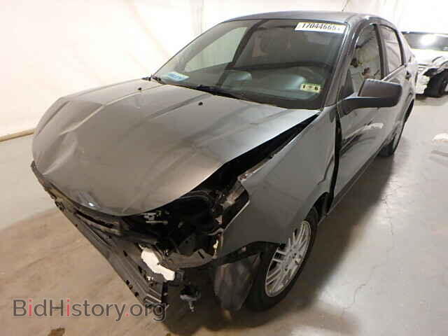 2010 FORD FOCUS - VIN: 1FAHP3FN0AW290053 - Фото 2