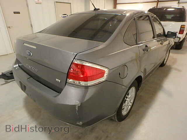 2010 FORD FOCUS - VIN: 1FAHP3FN0AW290053 - Фото 4