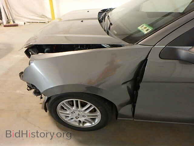 2010 FORD FOCUS - VIN: 1FAHP3FN0AW290053 - Фото 10