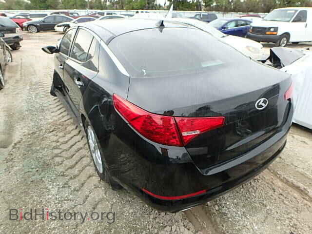 2013 KIA OPTIMA - VIN: 5XXGM4A78DG182458 - Фото 3