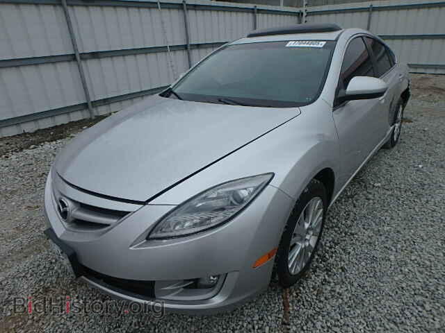 2010 MAZDA 6 - VIN: 1YVHZ8CHXA5M07170 - Фото 2